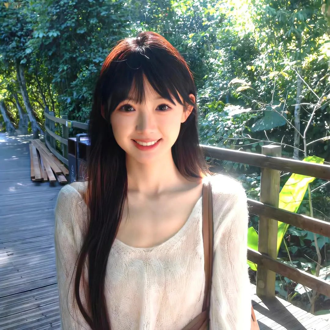 最美